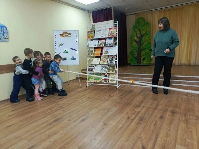 Фото из архива МБУК ЦБС