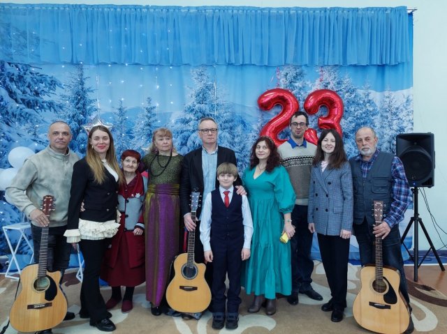 Фото из архива МБУК ЦБС