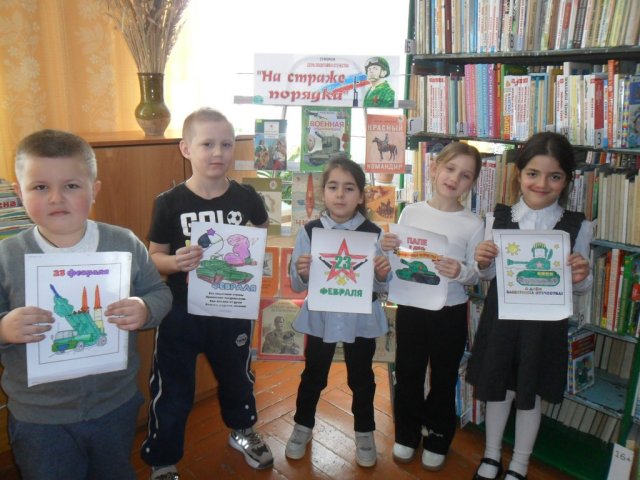 Фото из архива МБУК ЦБС