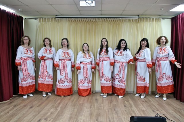 Фото из архива МБУК ЦБС