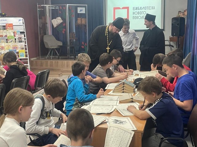 Из архива МБУК "ЦБС"