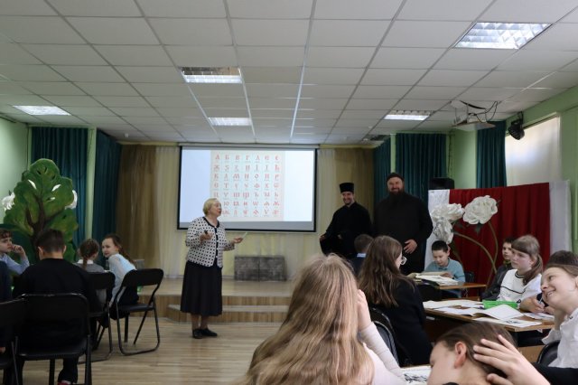 Из архива МБУК "ЦБС"