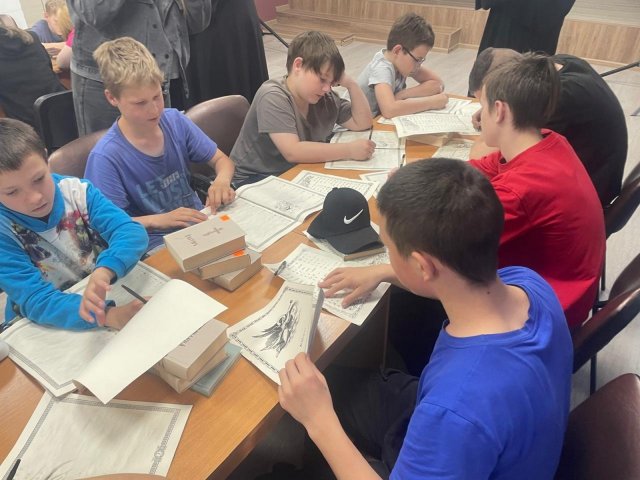 Из архива МБУК "ЦБС"