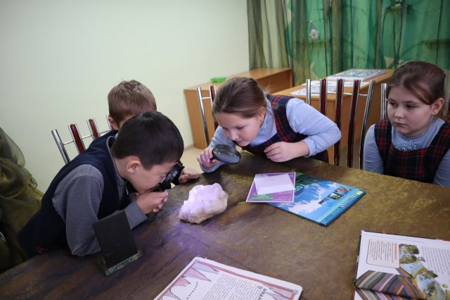 Фото из архива ЦБС