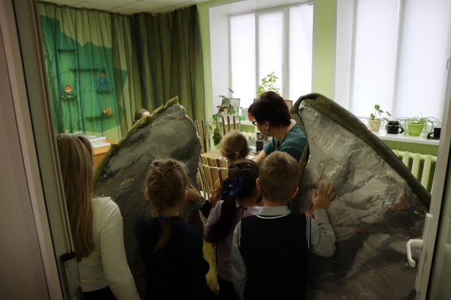 Фото из архива ЦБС