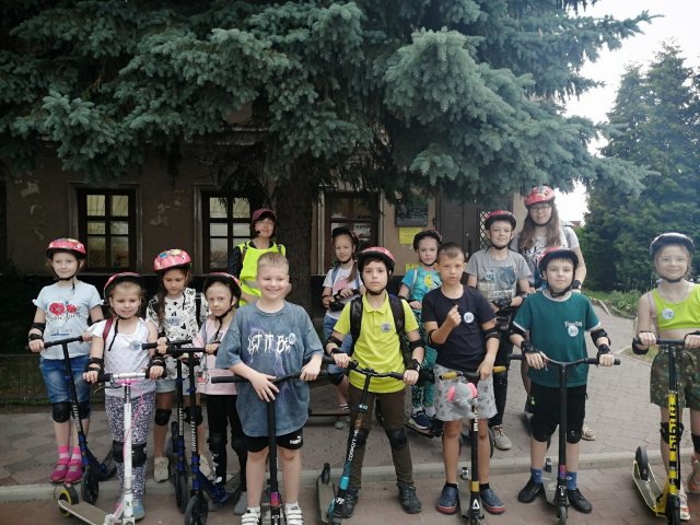 Фото из архива библиотеки-филиала № 4