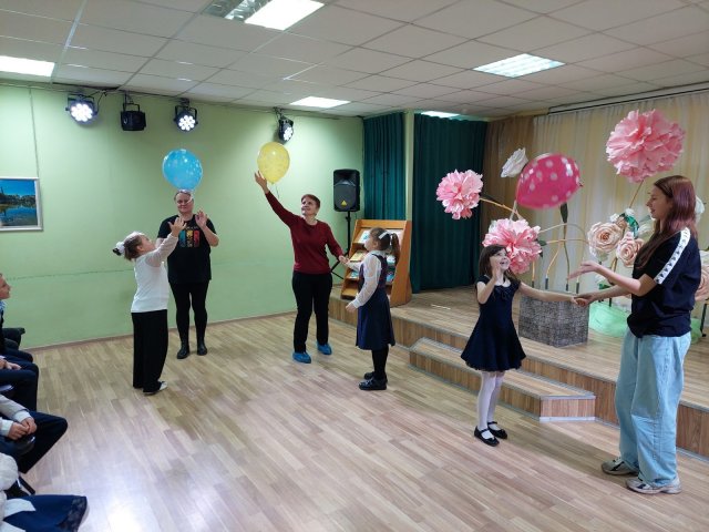 Фото из архива ЦБС