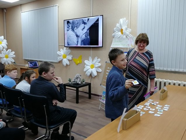 Фото из архива ЦБС