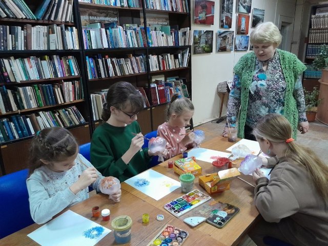 Фото из архива ЦБС