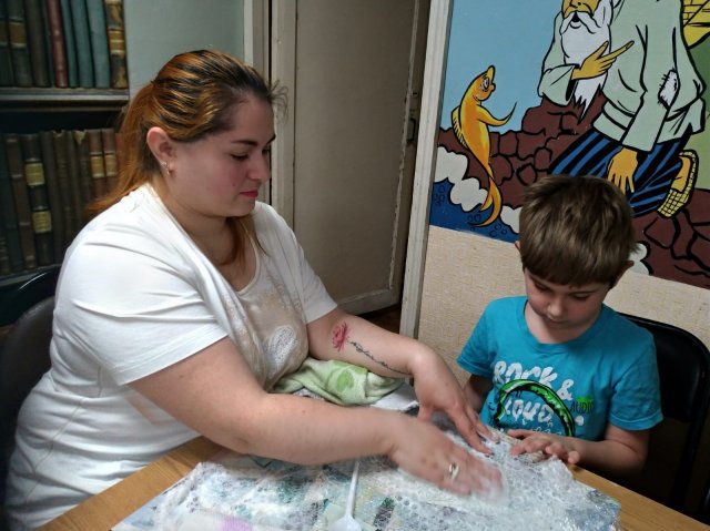 Фото из архива ЦБС