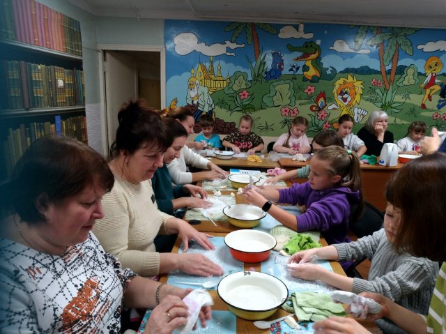 Фото из архива ЦБС