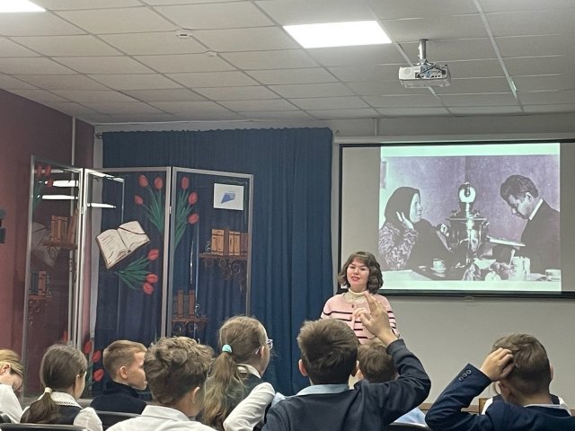 Фото из архива ЦБС