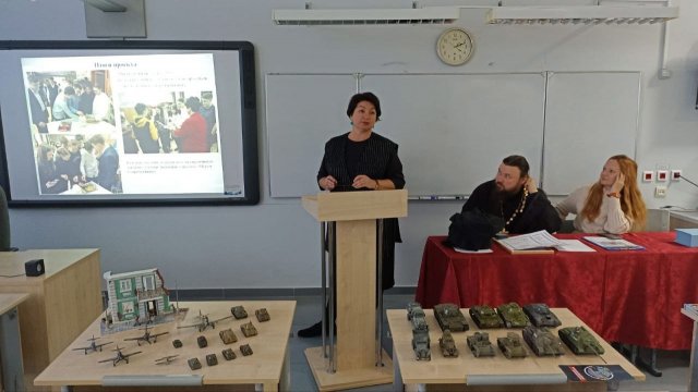 Фото из архива ЦБС