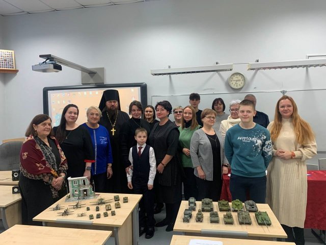 Фото из архива ЦБС