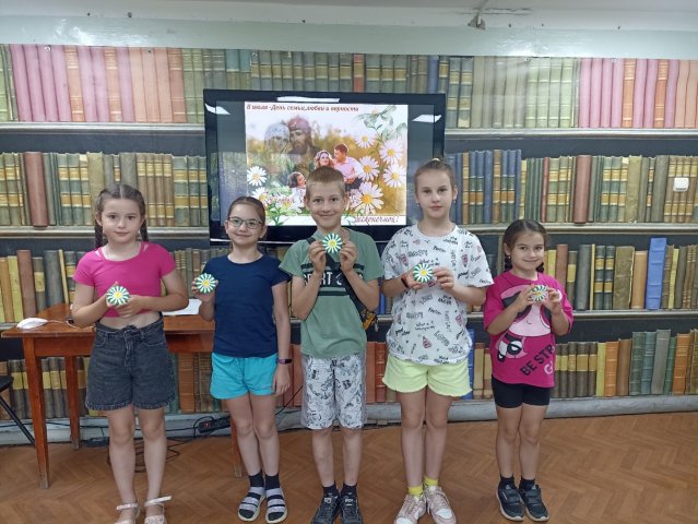 Фото из архива МБУК ЦБС