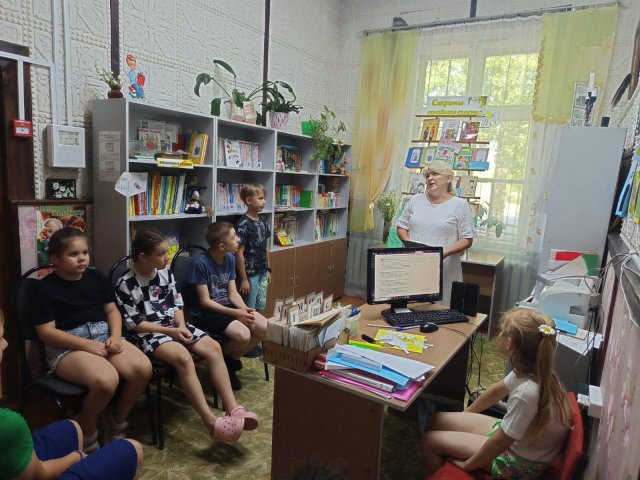 Архив МБУК ЦБС