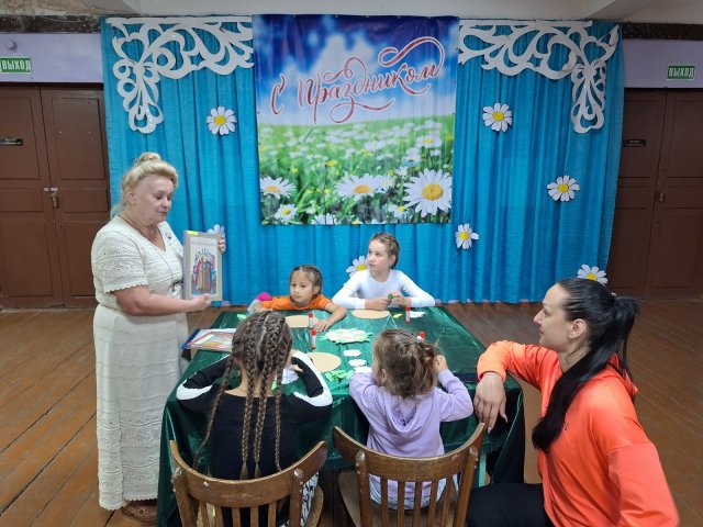 Фото из архива МБУК ЦБС