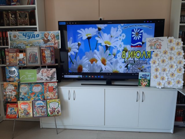 Фото из архива МБУК ЦБС