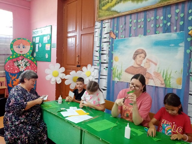 Фото из архива МБУК ЦБС