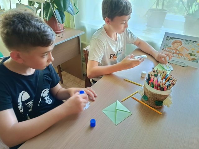 Фото из архива МБУК ЦБС