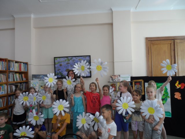 Фото из архива МБУК ЦБС