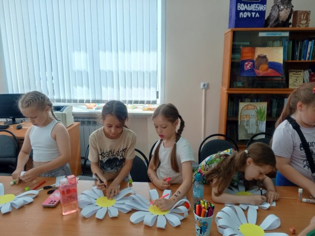 Фото из архива МБУК ЦБС