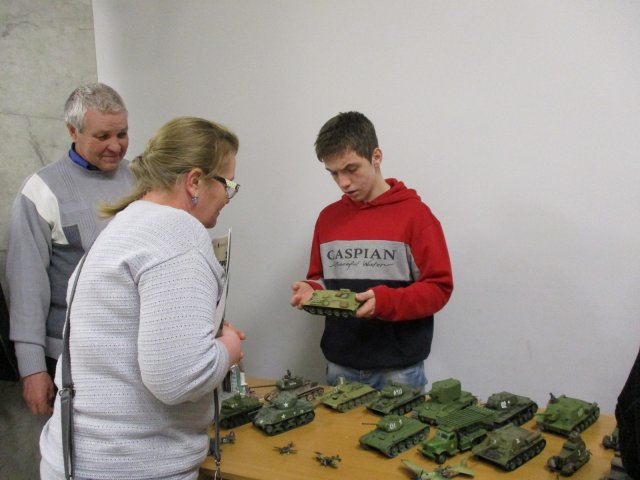 Фото из архива МБУК "ЦБС"