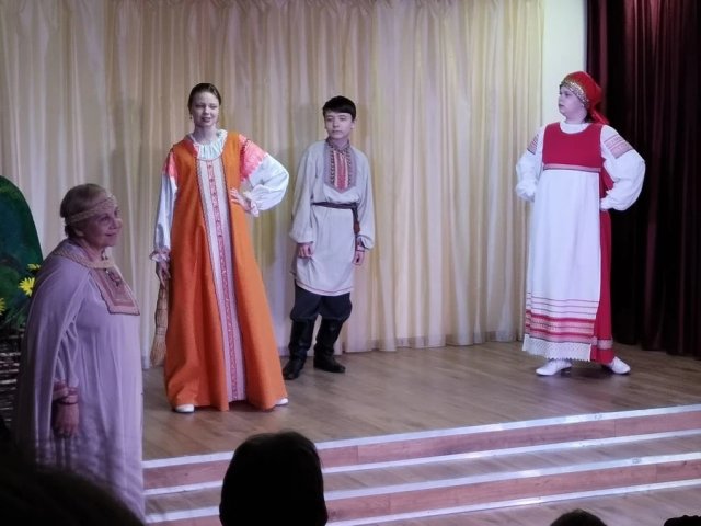 Фото из архива МБУК ЦБС