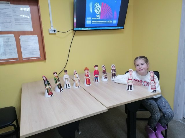 Фото из архива МБУК ЦБС