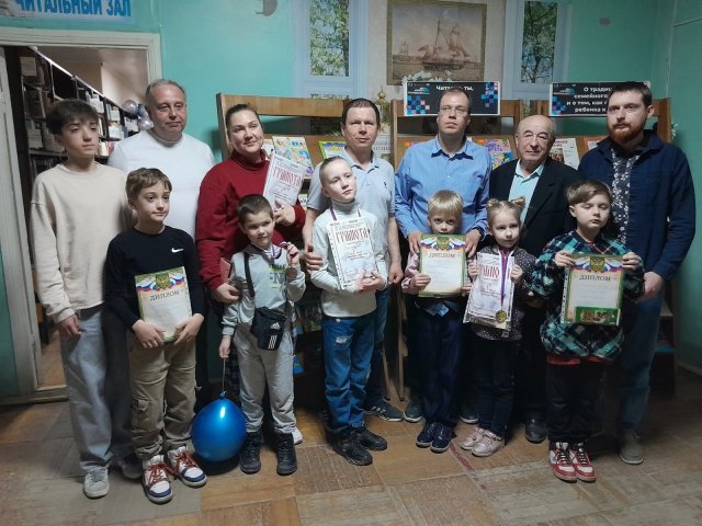 Фото из архива МБУК "ЦБС"