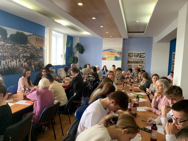 Фото из архива ЦБС