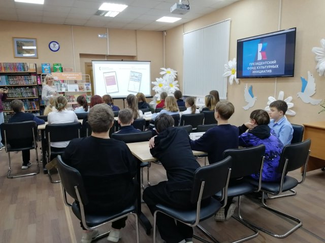 Фото из архива МБУК ЦБС округа Муром