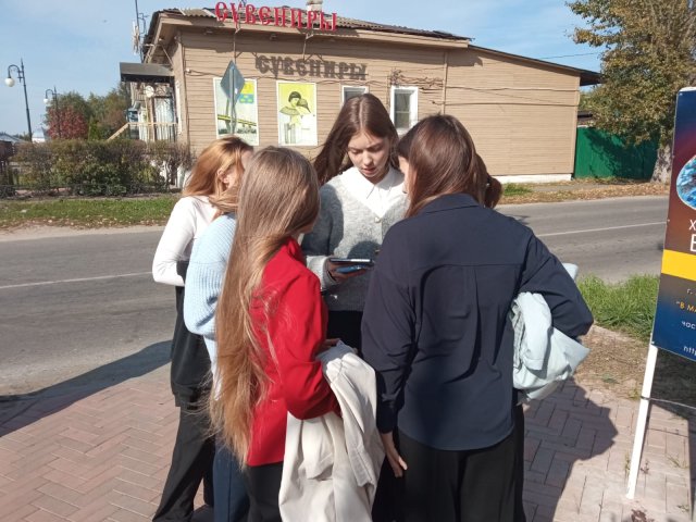 Фото из архива МБУК ЦБС округа Муром