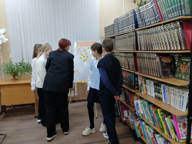 Фото из архива МБУК ЦБС округа Муром