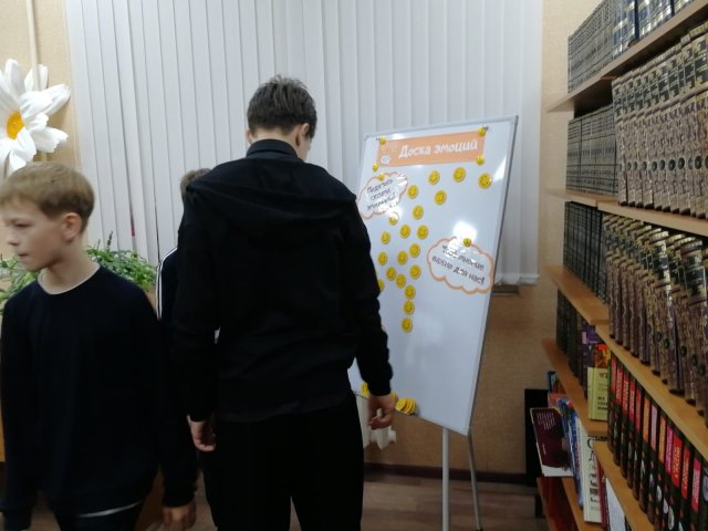 Фото из архива МБУК ЦБС округа Муром