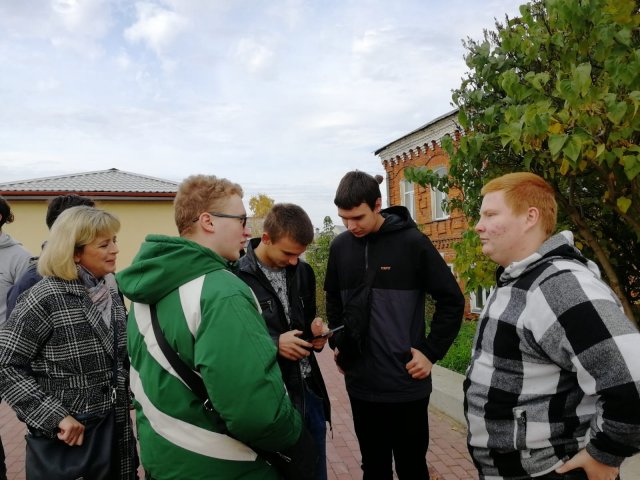 Фото из архива МБУК ЦБС округа Муром