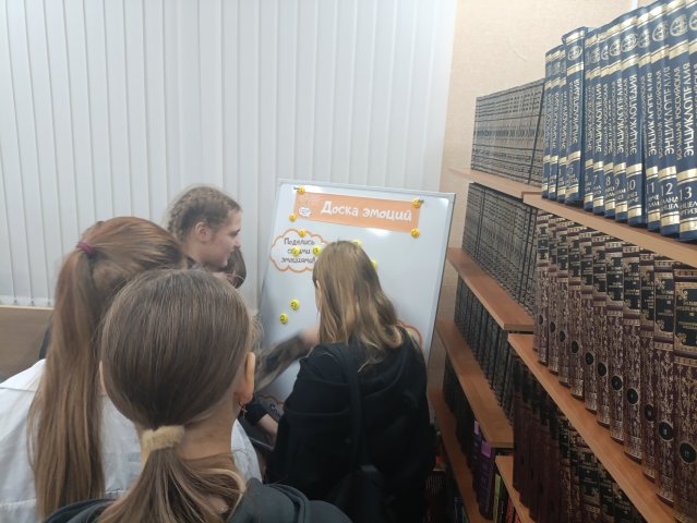 Фото из архива МБУК ЦБС округа Муром