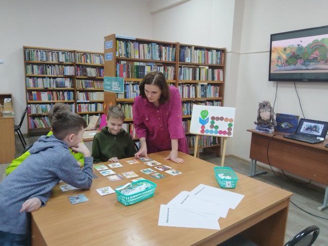 Фото из Архива МБУК ЦБС