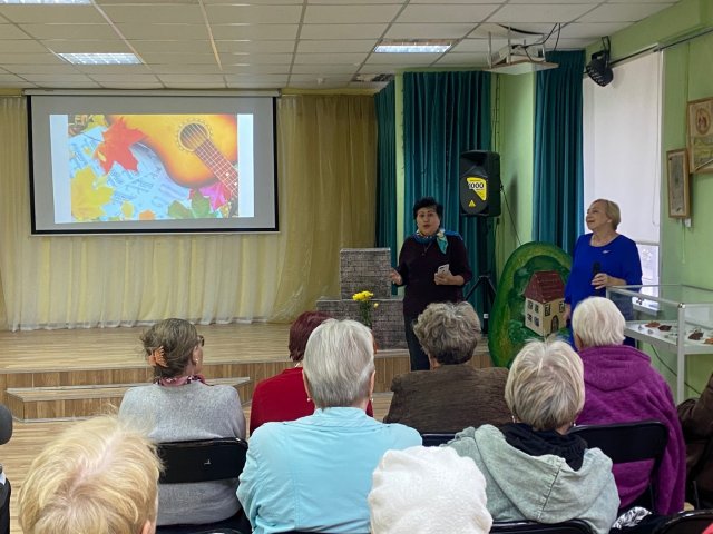 Фото из архива ЦБС