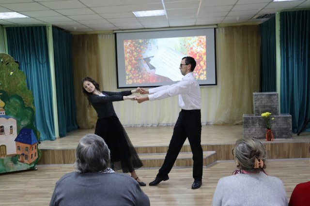 Фото из архива ЦБС