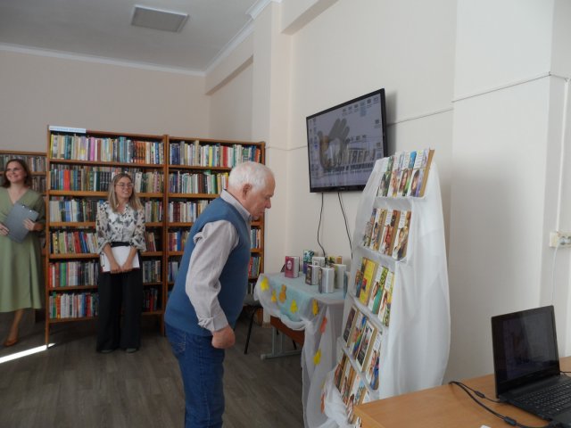 Фото из архива ЦБС