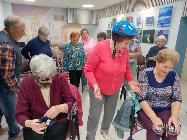 Фото из архива ЦБС