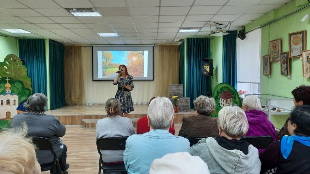 Фото из архива ЦБС