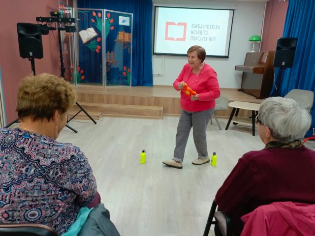 Фото из архива ЦБС