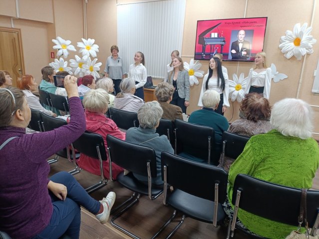 Фото из архива ЦБС