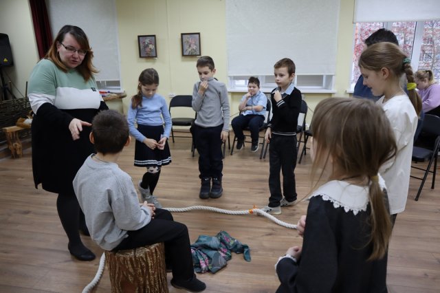 Фото из архива МБУК ЦБС округа Муром