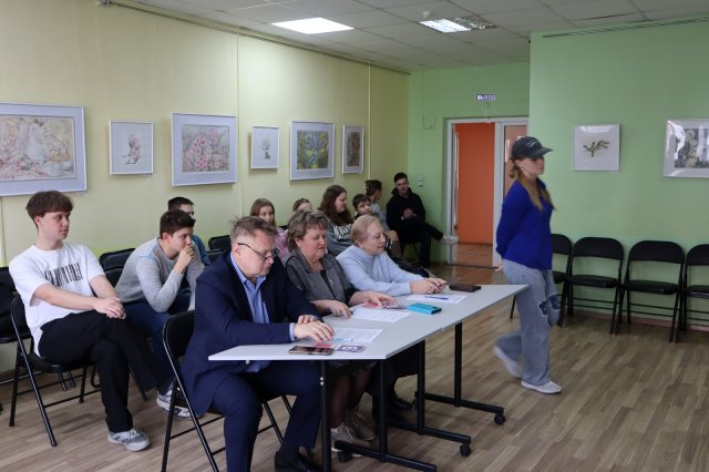 Фото из архива ЦБС