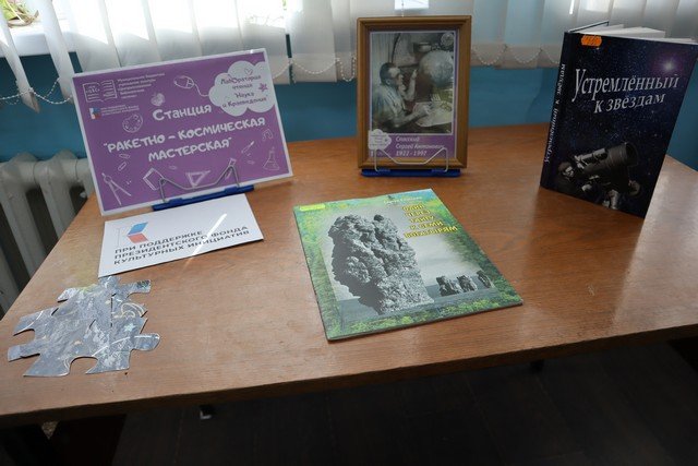 Фото из архива МБУК ЦБС