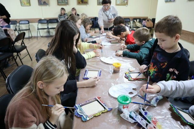 Фото из архива МБУК ЦБС