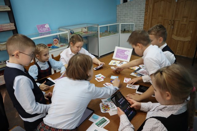 Фото из архива ЦБС